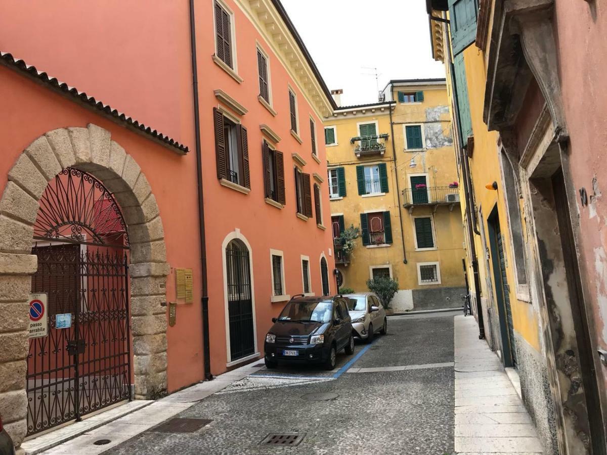 Verona'S Central Apartment Behind The Arena المظهر الخارجي الصورة